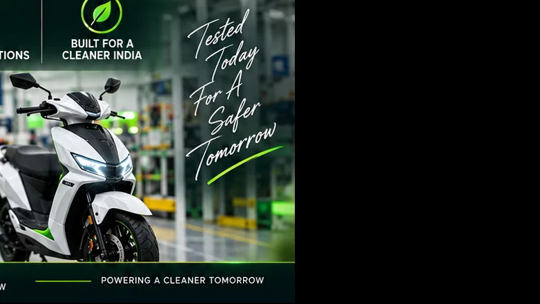 Cellvion Energy electric mobility support and delivery